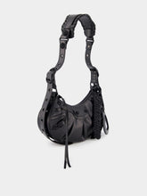 Balenciaga Le Cagole XS Mini Black Leather Bag