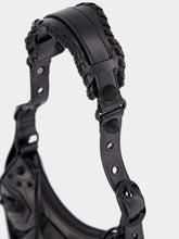 Balenciaga Le Cagole XS Mini Black Leather Bag