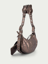 Balenciaga Le Cagole XS Shoulder Bag Metallized