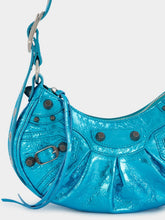 Balenciaga Le Cagole XS Shoulder Bag Metallized