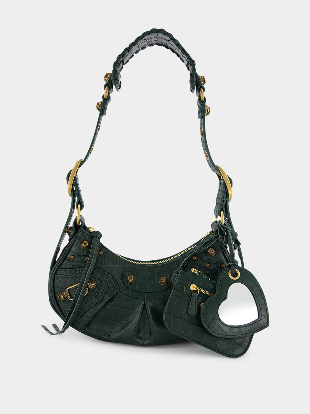 BalenciagaLe Cagole XS Shoulder Bag at Fashion Clinic