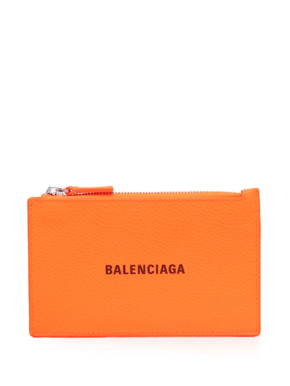 BalenciagaLeather cardholder at Fashion Clinic