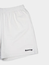 Balenciaga Logo Detail Sportive Shorts