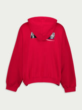 Balenciaga Logo Hoodie