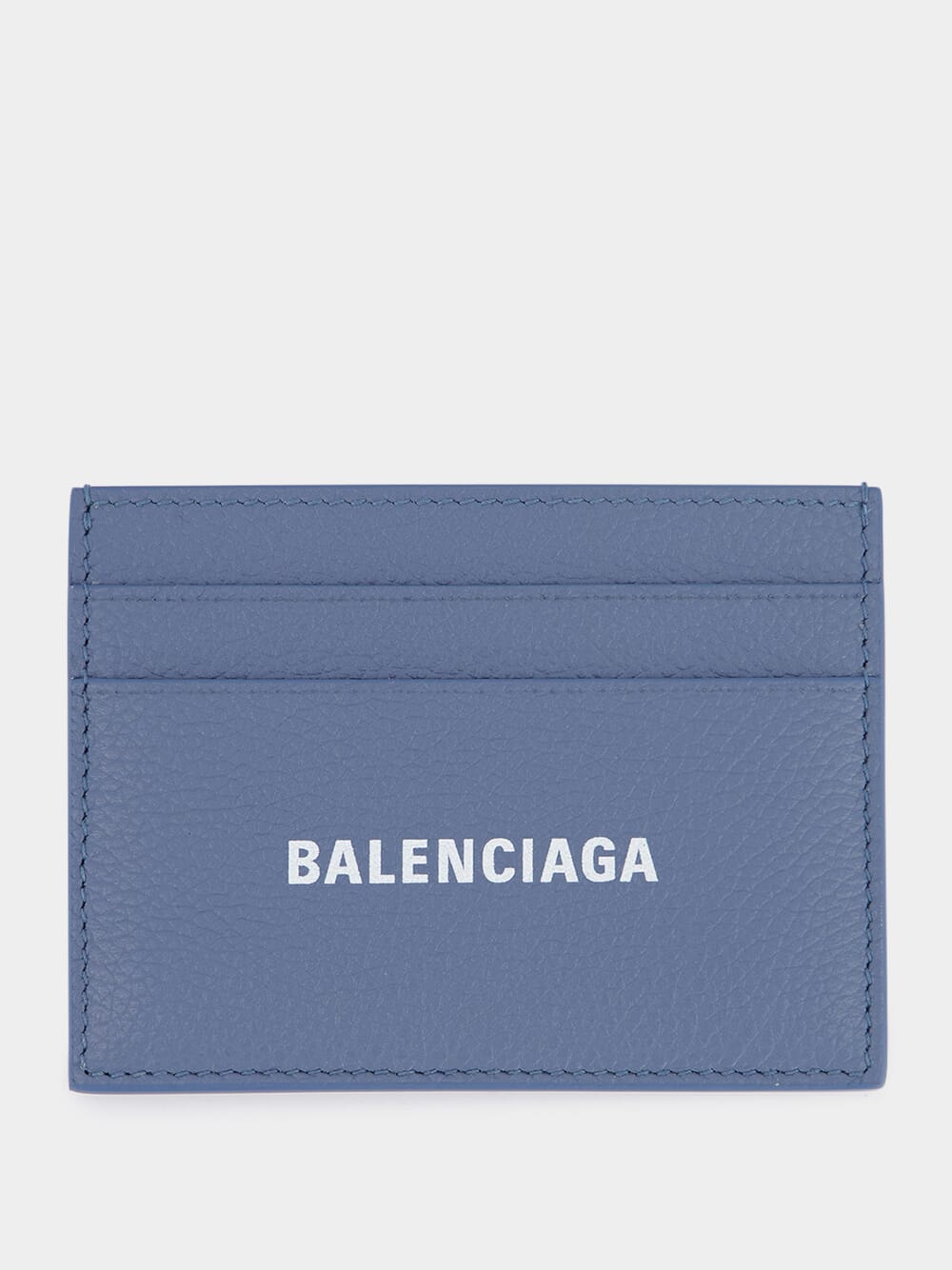 BalenciagaLogo-print Cardholder at Fashion Clinic