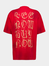 Balenciaga Logo-print Cotton T-shirt