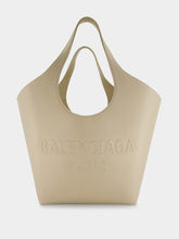 Balenciaga Mary-Kate Leather Tote Bag