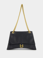 Balenciaga Medium Crush Shoulder Bag