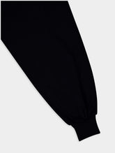 Balenciaga Oversized Turtleneck With Logo