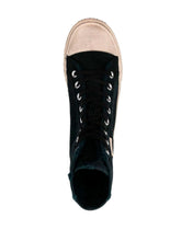 Balenciaga Paris High Top Sneakers
