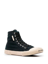 Balenciaga Paris High Top Sneakers
