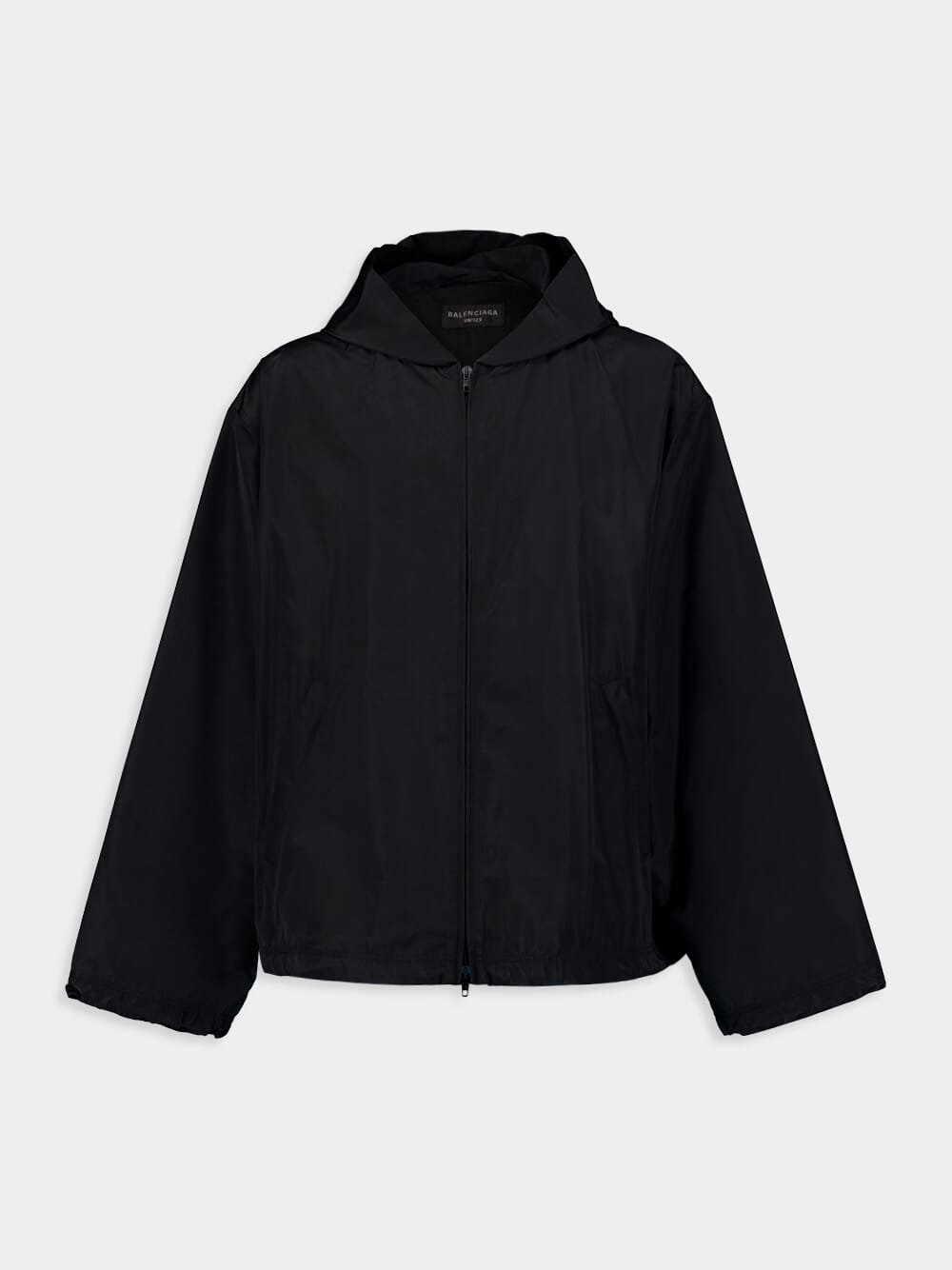 BalenciagaPerformance Micro Grosgrain Jacket at Fashion Clinic