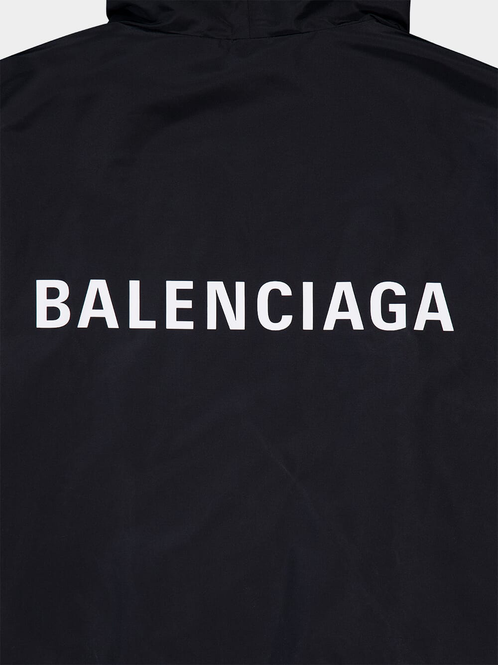 BalenciagaPerformance Micro Grosgrain Jacket at Fashion Clinic