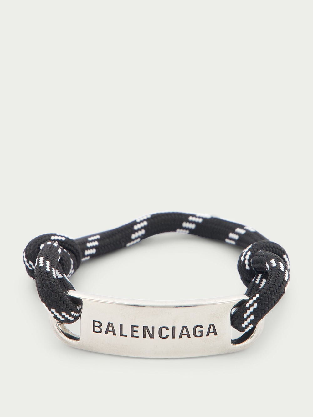 BalenciagaPlate bracelet at Fashion Clinic