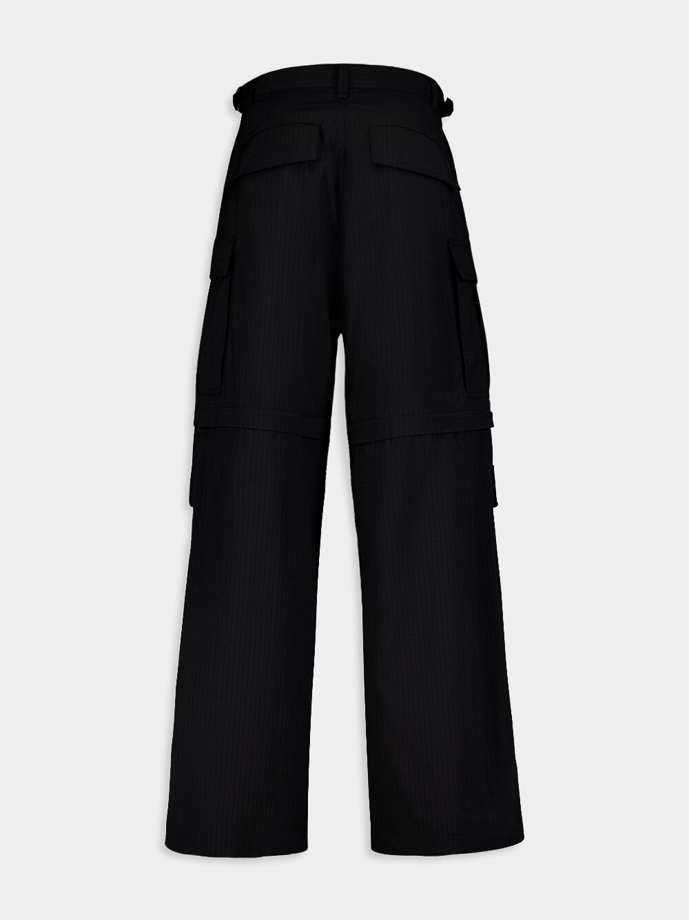 BalenciagaRipstop Cargo Trousers at Fashion Clinic