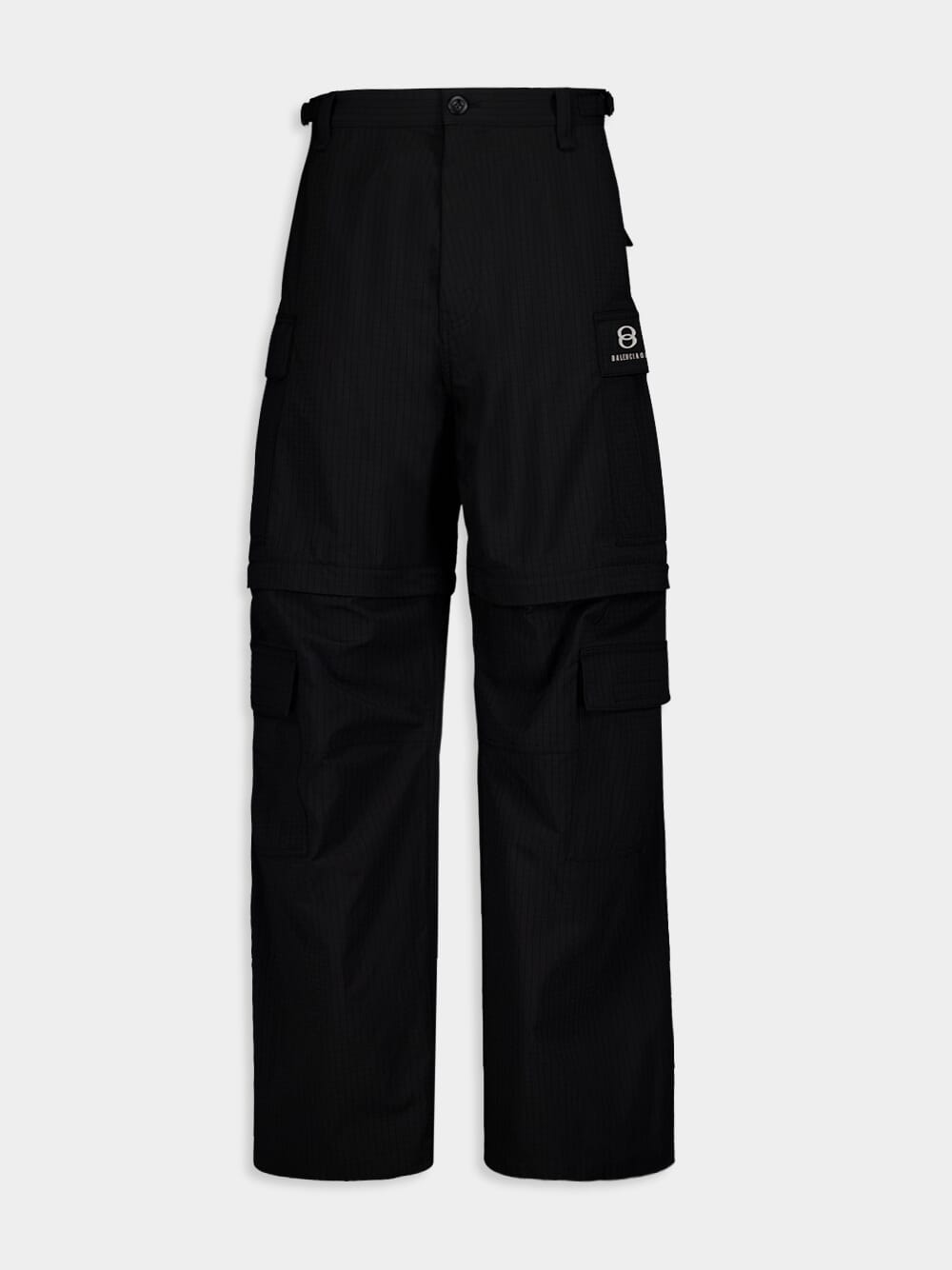 BalenciagaRipstop Cargo Trousers at Fashion Clinic