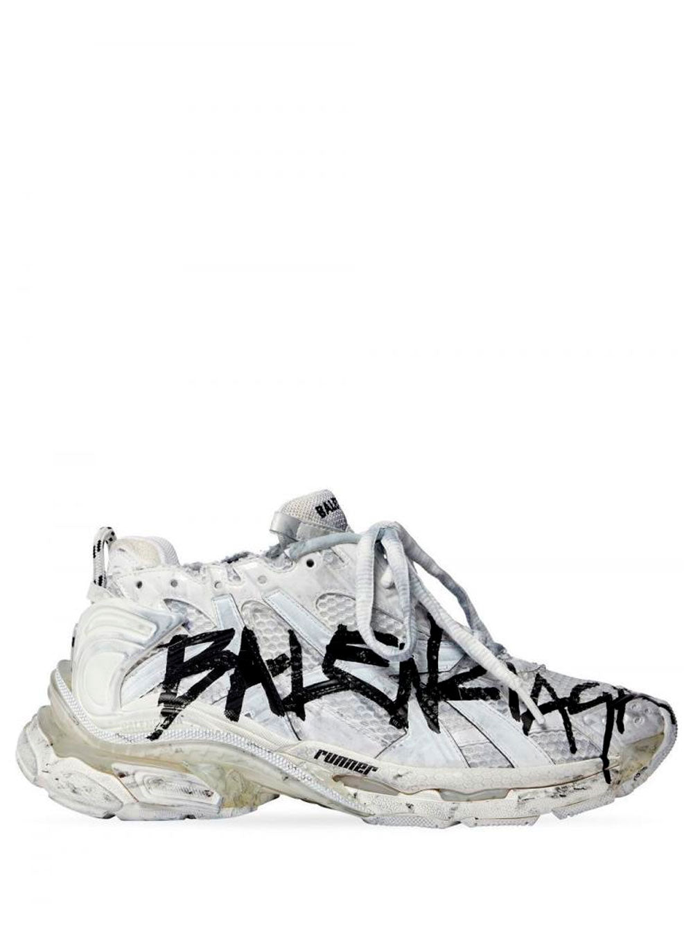 BalenciagaRunner sneakers at Fashion Clinic