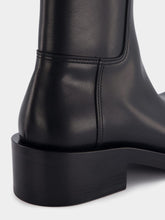 Balenciaga Santiago Leather Boots