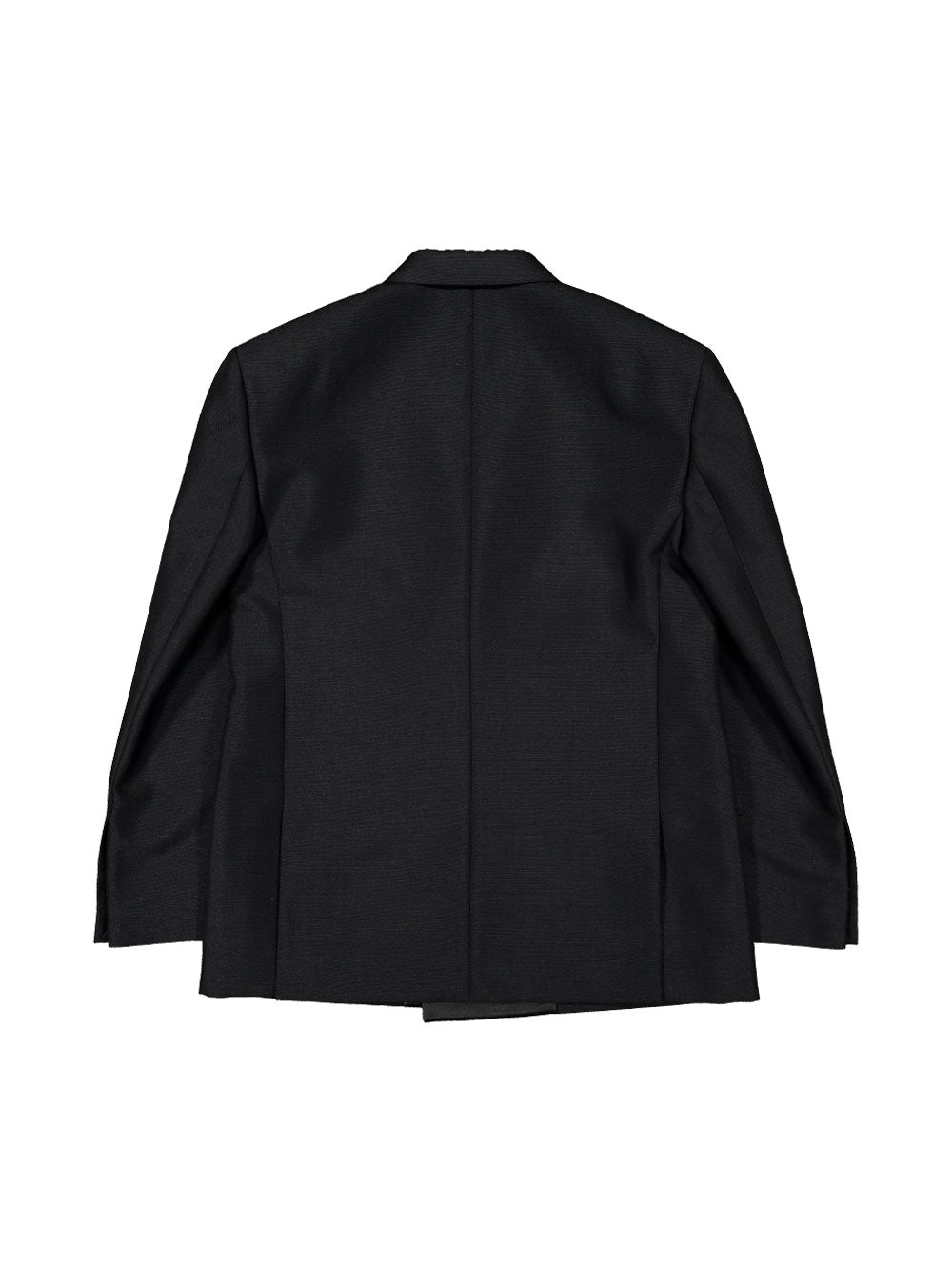 BalenciagaShrunk Tuxedo Blazer at Fashion Clinic