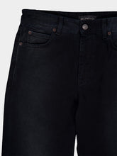 Balenciaga Slim Faded Black Trousers