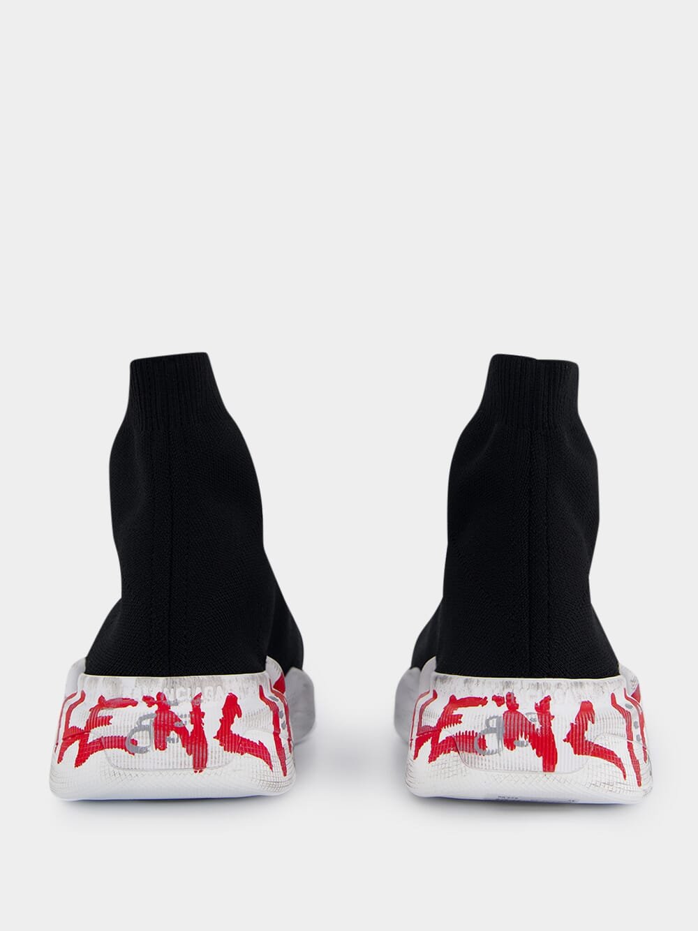 BalenciagaSpeed 2.0 Graffiti Sneakers at Fashion Clinic