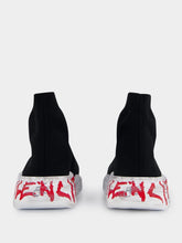 Balenciaga Speed 2.0 Graffiti Sneakers