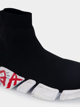 Balenciaga Speed 2.0 Graffiti Sneakers
