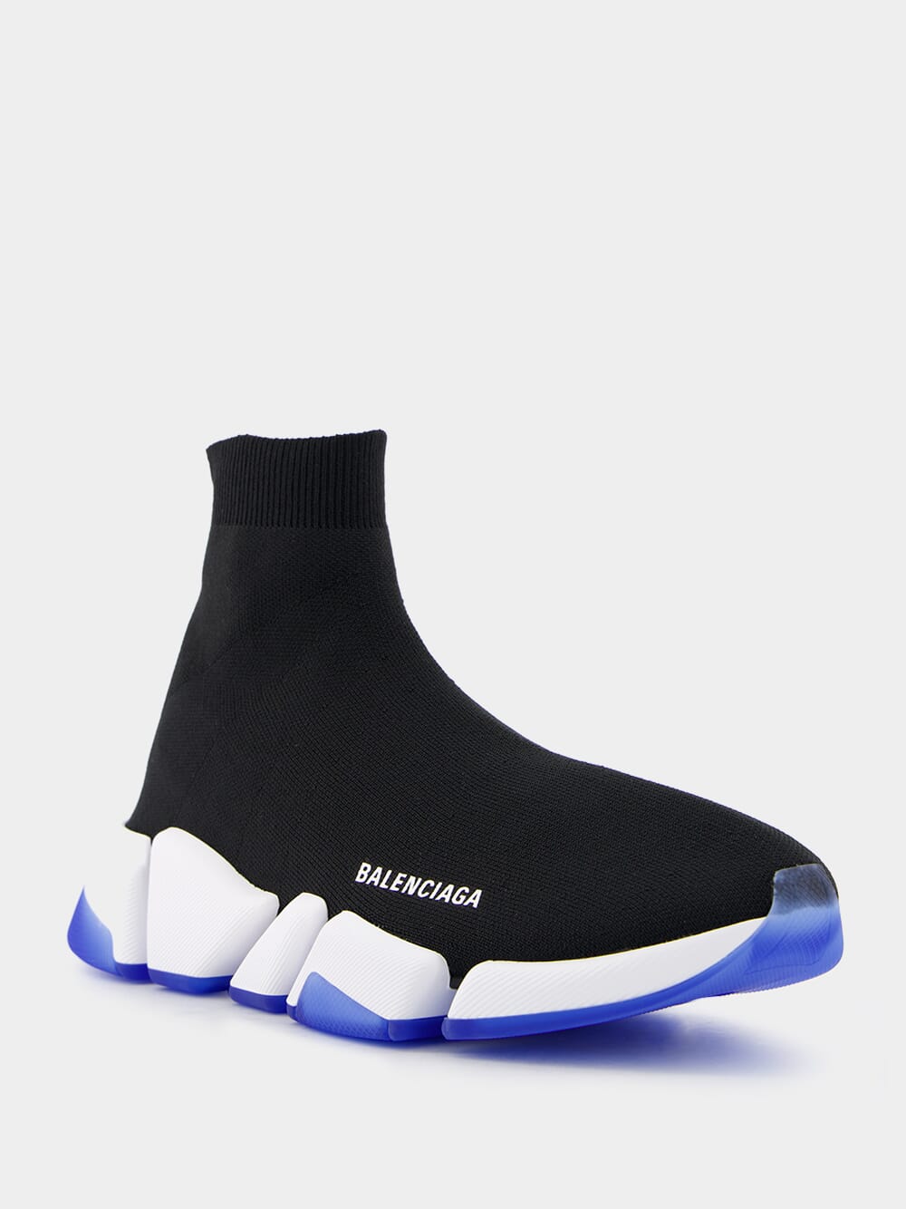 BalenciagaSpeed 2.0 High-Top Sneakers at Fashion Clinic