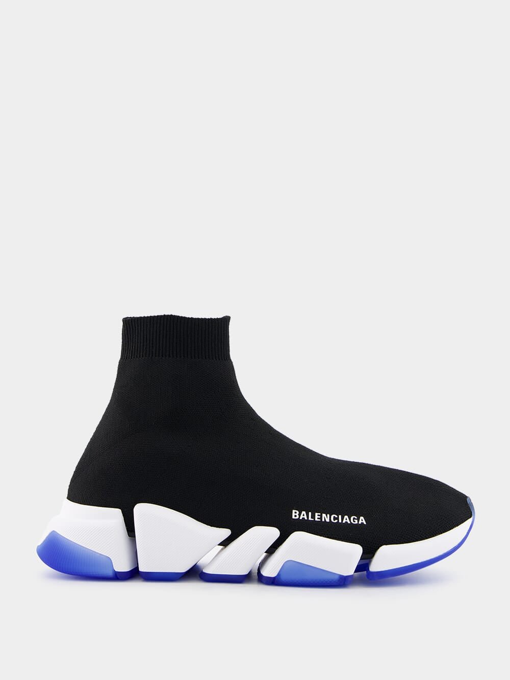 BalenciagaSpeed 2.0 High-Top Sneakers at Fashion Clinic