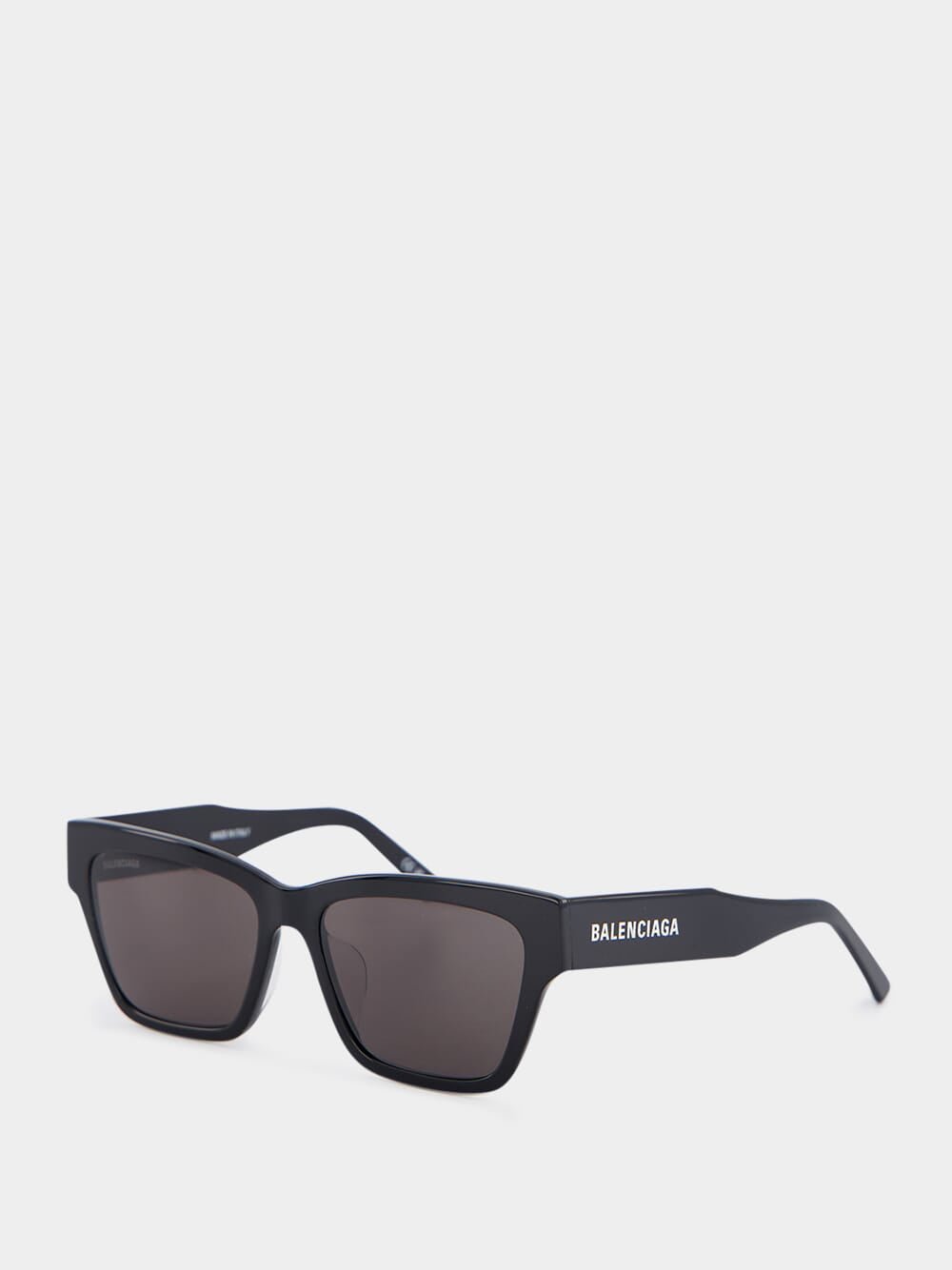 BalenciagaSquare Sunglasses at Fashion Clinic