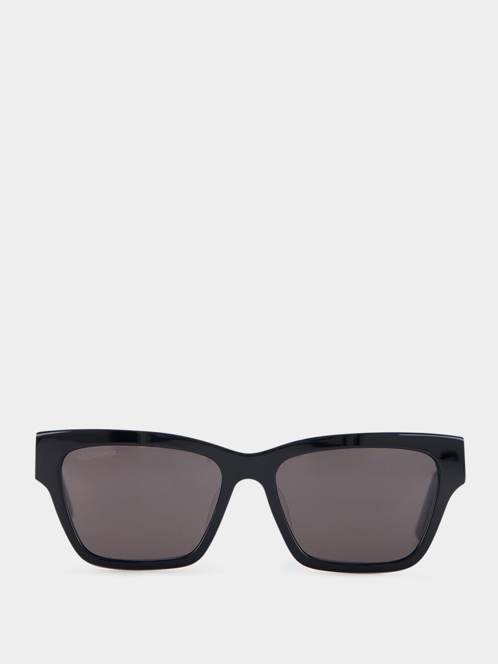 BalenciagaSquare Sunglasses at Fashion Clinic