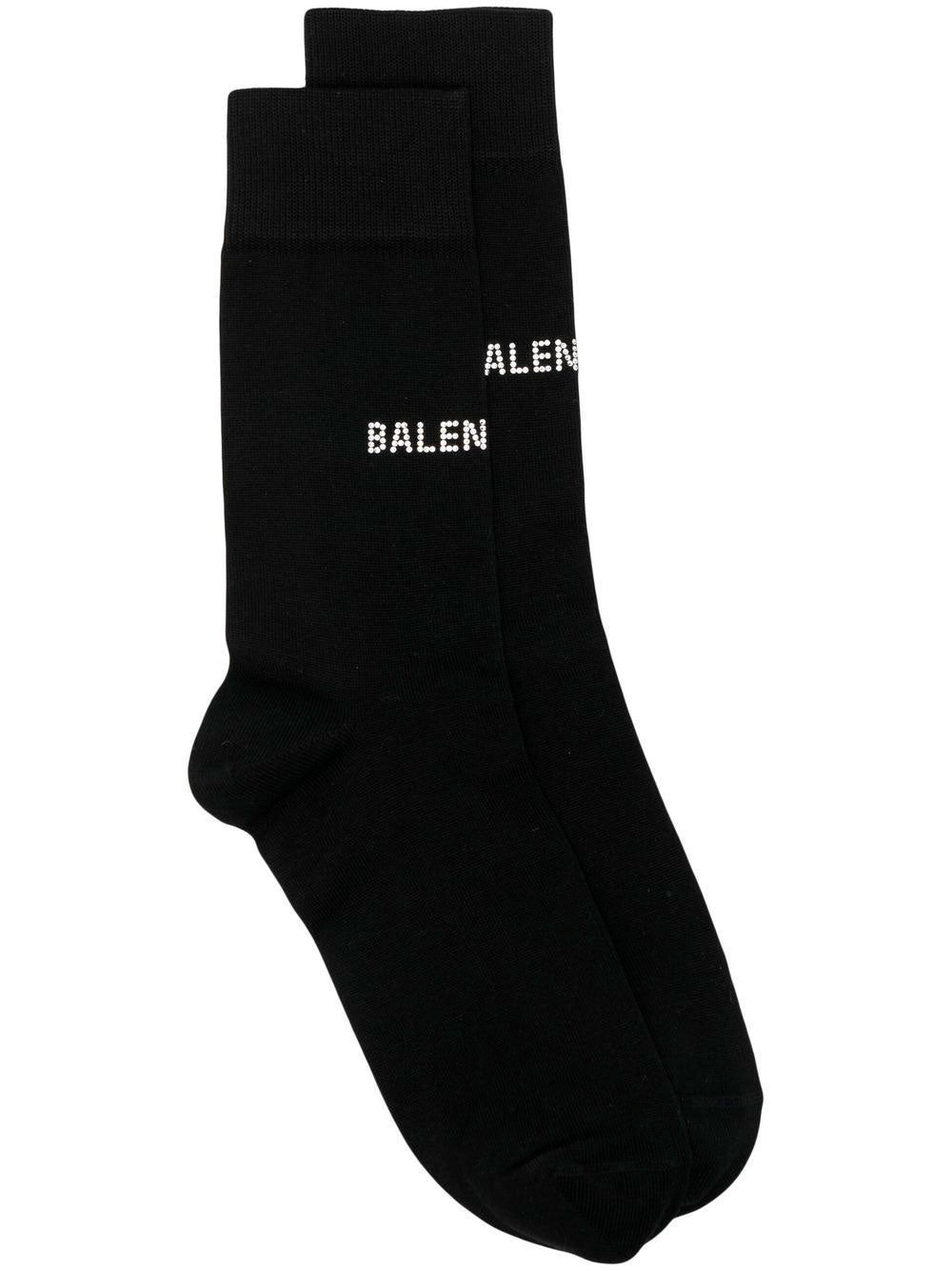 BalenciagaStrass socks at Fashion Clinic