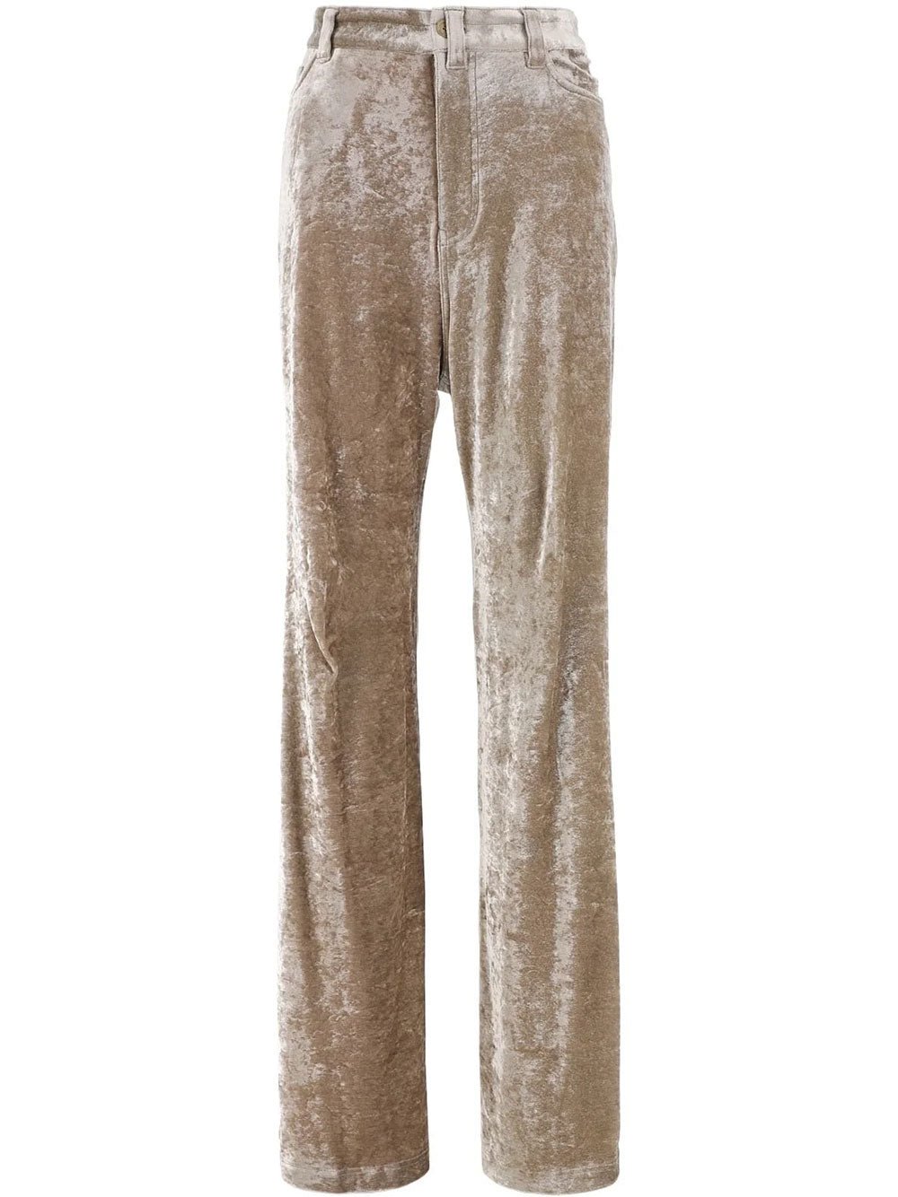 BalenciagaStretch trousers at Fashion Clinic