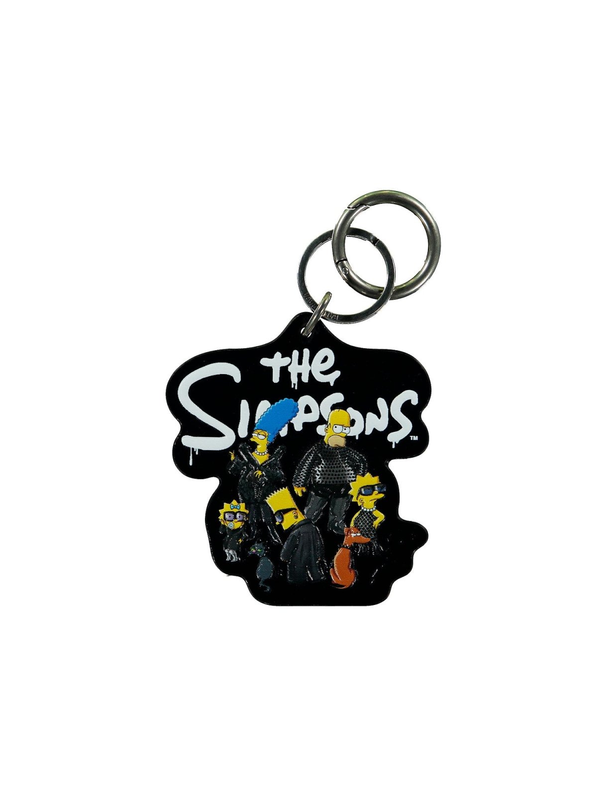 BalenciagaThe Simpsons TM & © 20TH Television keyring at Fashion Clinic