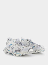 Balenciaga Track logo-print sneakers