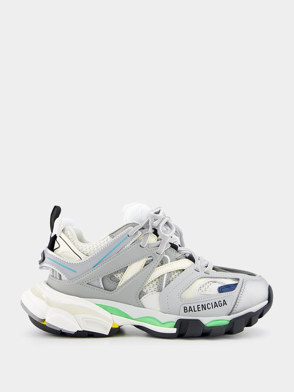 BalenciagaTrack Low-Top Multicolour Sneakers at Fashion Clinic