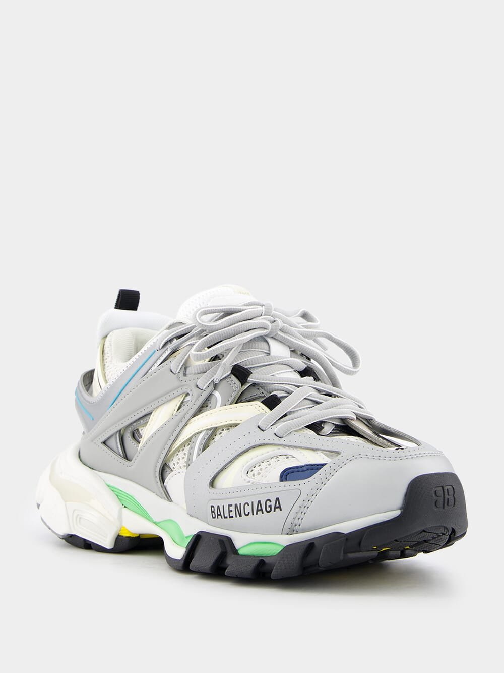 BalenciagaTrack Low-Top Multicolour Sneakers at Fashion Clinic