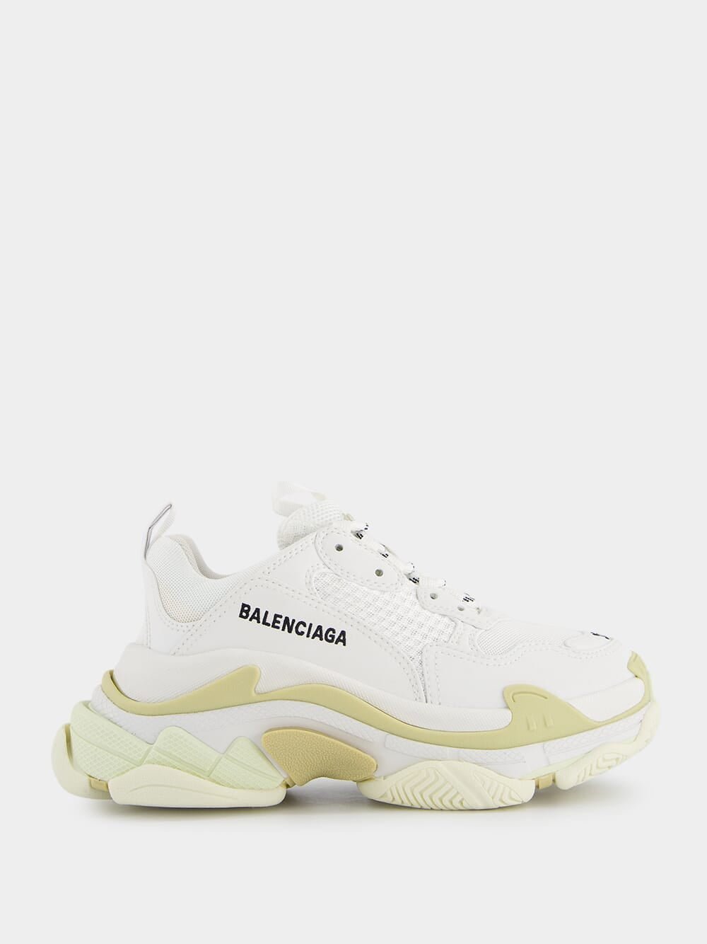 BalenciagaTriple S sneakers at Fashion Clinic