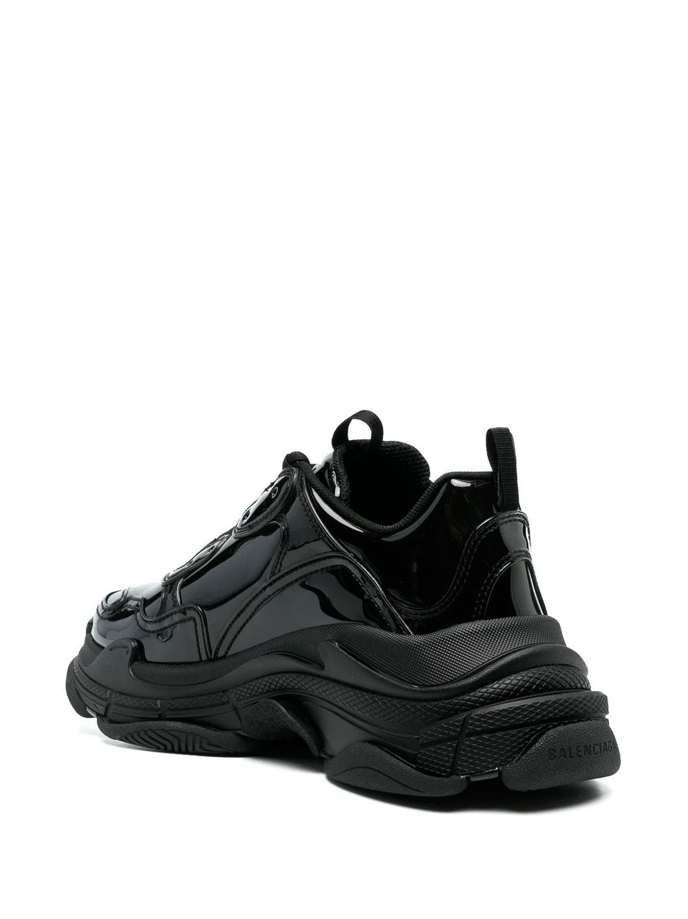 BalenciagaTriple S sneakers at Fashion Clinic