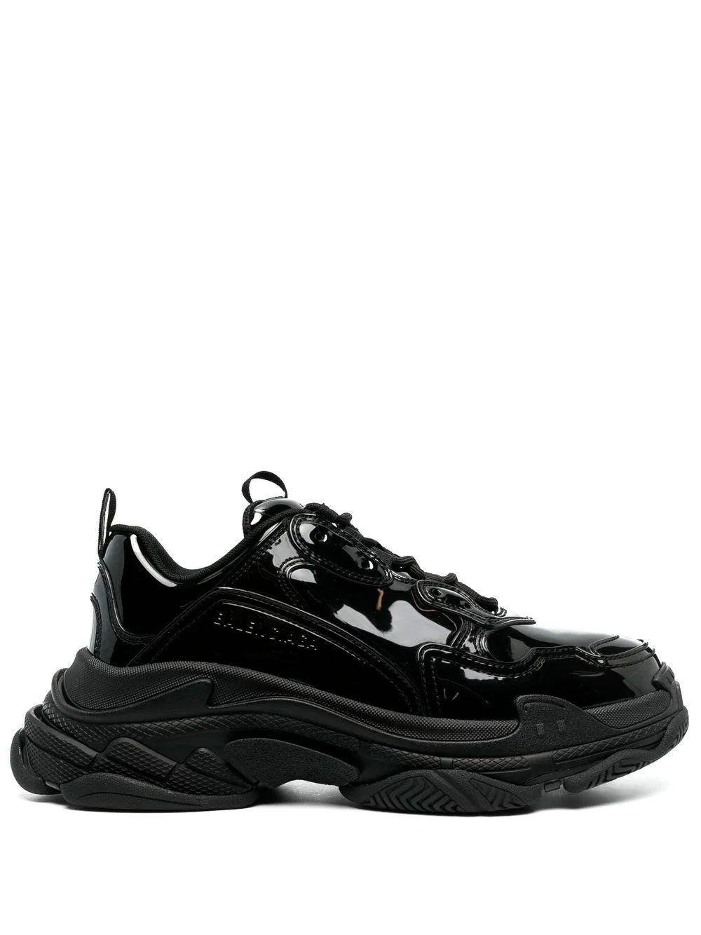 BalenciagaTriple S sneakers at Fashion Clinic