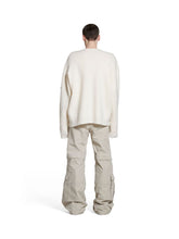 Balenciaga Wool Knit Jumper