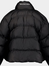 Balenciaga Wrap Puffer Jacket
