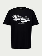 Balmain 70s Logo-Print T-Shirt