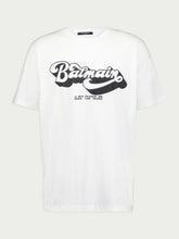 Balmain 70s Logo-Print T-Shirt