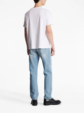Balmain 70s Logo-Print T-Shirt
