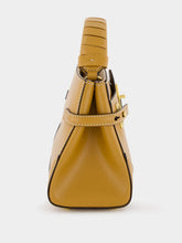 Balmain B-Buzz 22 Leather Tote Bag