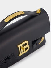 Balmain B-Buzz 24 Leather Bag