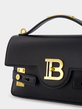 Balmain B-Buzz 24 Leather Bag