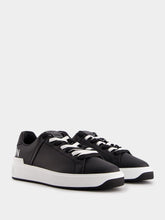 Balmain B-Court Leather Sneakers