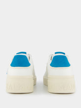 Balmain B-Court Leather Sneakers